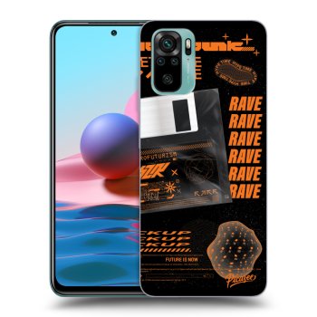 Ovitek za Xiaomi Redmi Note 10 - RAVE