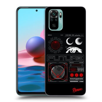 Ovitek za Xiaomi Redmi Note 10 - WAVES