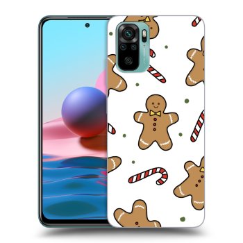 Ovitek za Xiaomi Redmi Note 10 - Gingerbread