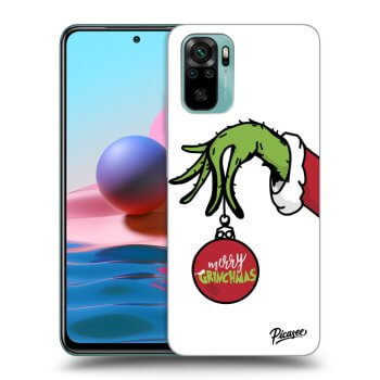 Ovitek za Xiaomi Redmi Note 10 - Grinch