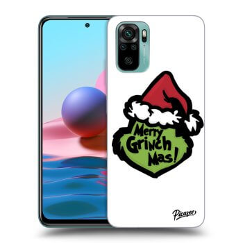 Ovitek za Xiaomi Redmi Note 10 - Grinch 2