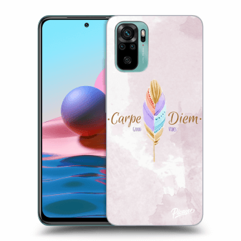 Ovitek za Xiaomi Redmi Note 10 - Carpe Diem