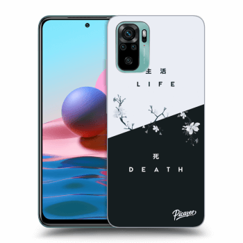 Ovitek za Xiaomi Redmi Note 10 - Life - Death