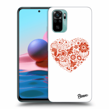 Picasee ULTIMATE CASE za Xiaomi Redmi Note 10 - Big heart