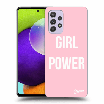 Ovitek za Samsung Galaxy A52 A525F - Girl power