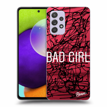 Ovitek za Samsung Galaxy A52 5G A525F - Bad girl