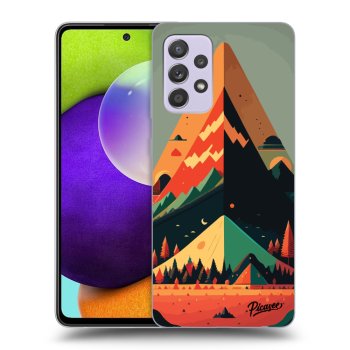 Ovitek za Samsung Galaxy A52 A525F - Oregon