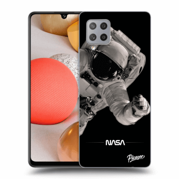 Ovitek za Samsung Galaxy A42 A426B - Astronaut Big