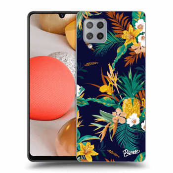 Ovitek za Samsung Galaxy A42 A426B - Pineapple Color