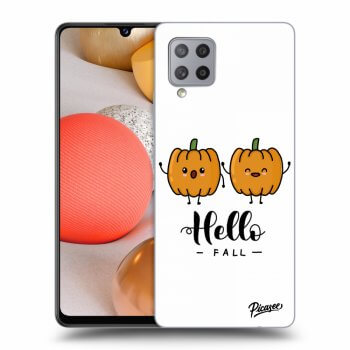 Ovitek za Samsung Galaxy A42 A426B - Hallo Fall