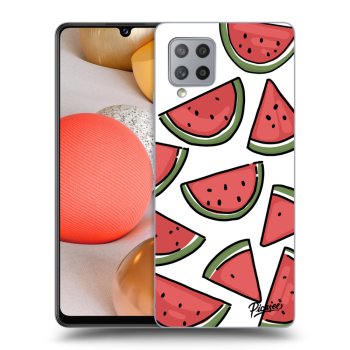 Ovitek za Samsung Galaxy A42 A426B - Melone