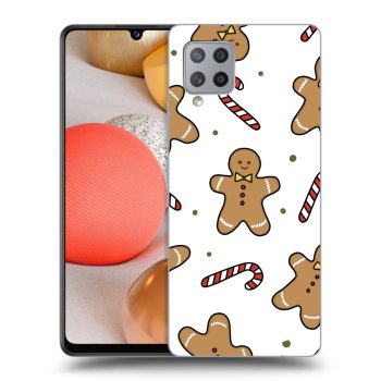 Ovitek za Samsung Galaxy A42 A426B - Gingerbread