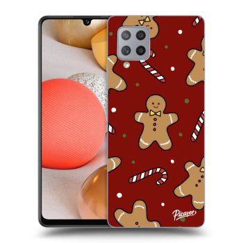 Ovitek za Samsung Galaxy A42 A426B - Gingerbread 2