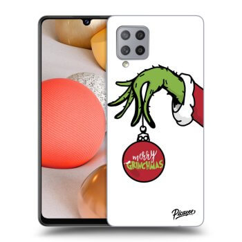 Ovitek za Samsung Galaxy A42 A426B - Grinch