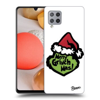 Ovitek za Samsung Galaxy A42 A426B - Grinch 2