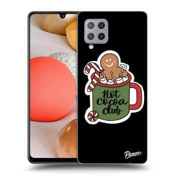 Ovitek za Samsung Galaxy A42 A426B - Hot Cocoa Club