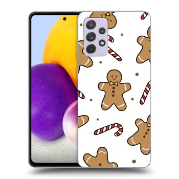 Ovitek za Samsung Galaxy A72 A725F - Gingerbread