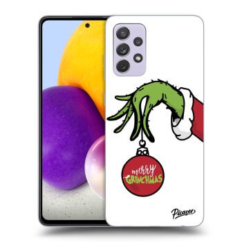 Ovitek za Samsung Galaxy A72 A725F - Grinch