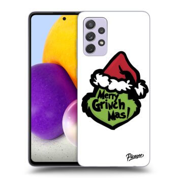 Ovitek za Samsung Galaxy A72 A725F - Grinch 2