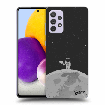 Ovitek za Samsung Galaxy A72 A725F - Astronaut