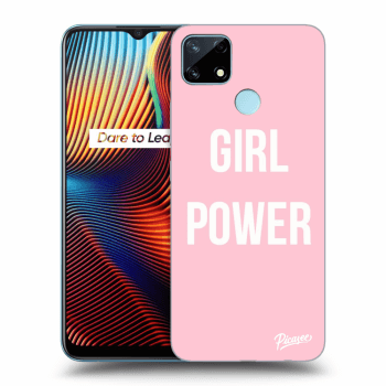 Ovitek za Realme 7i - Girl power