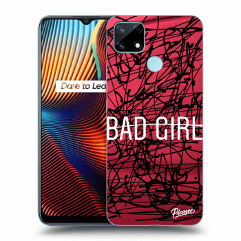 Ovitek za Realme 7i - Bad girl