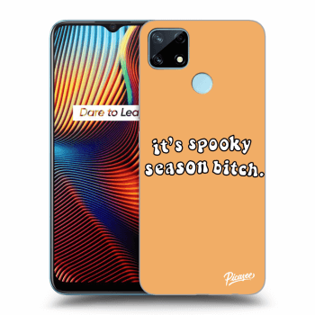 Ovitek za Realme 7i - Spooky season