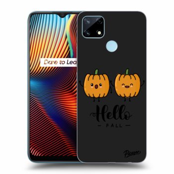 Ovitek za Realme 7i - Hallo Fall