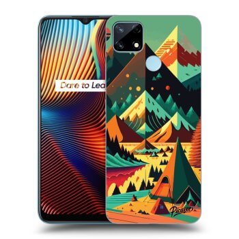 Ovitek za Realme 7i - Colorado