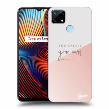 Ovitek za Realme 7i - You create your own opportunities