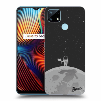 Ovitek za Realme 7i - Astronaut