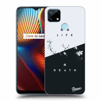 Ovitek za Realme 7i - Life - Death