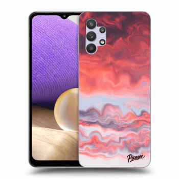 Picasee ULTIMATE CASE za Samsung Galaxy A32 5G A326B - Sunset