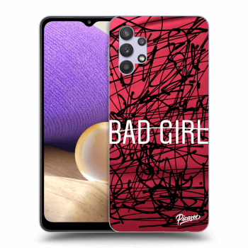 Ovitek za Samsung Galaxy A32 5G A326B - Bad girl