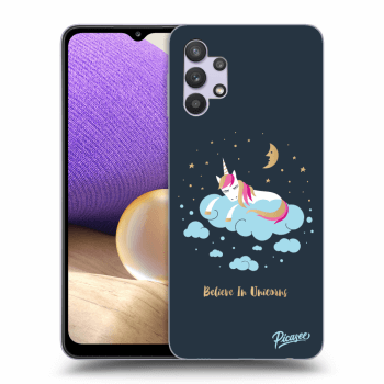 Ovitek za Samsung Galaxy A32 5G A326B - Believe In Unicorns