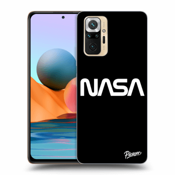 Ovitek za Xiaomi Redmi Note 10 Pro - NASA Basic