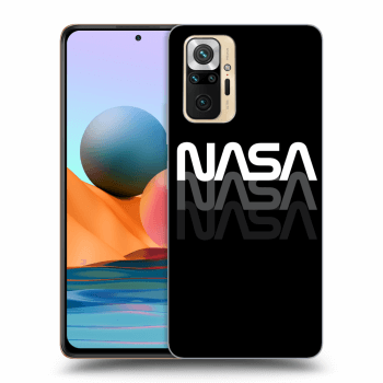 Ovitek za Xiaomi Redmi Note 10 Pro - NASA Triple