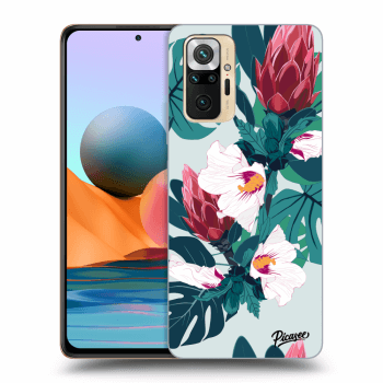 Ovitek za Xiaomi Redmi Note 10 Pro - Rhododendron