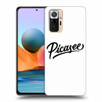 Picasee ULTIMATE CASE za Xiaomi Redmi Note 10 Pro - Picasee - black