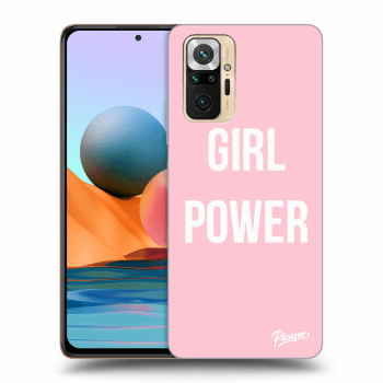 Ovitek za Xiaomi Redmi Note 10 Pro - Girl power