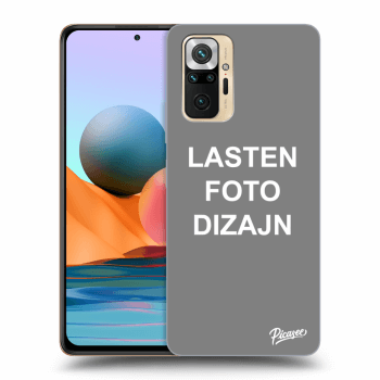 Ovitek za Xiaomi Redmi Note 10 Pro - Lasten foto dizajn