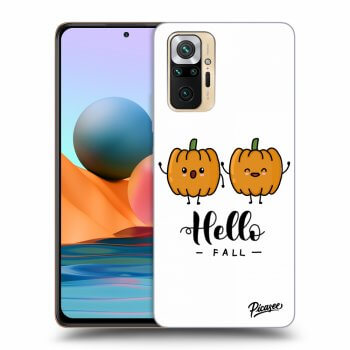 Ovitek za Xiaomi Redmi Note 10 Pro - Hallo Fall