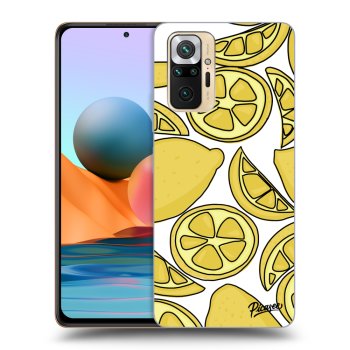 Ovitek za Xiaomi Redmi Note 10 Pro - Lemon