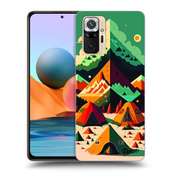 Ovitek za Xiaomi Redmi Note 10 Pro - Alaska
