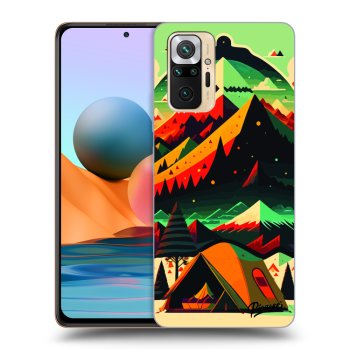Ovitek za Xiaomi Redmi Note 10 Pro - Montreal