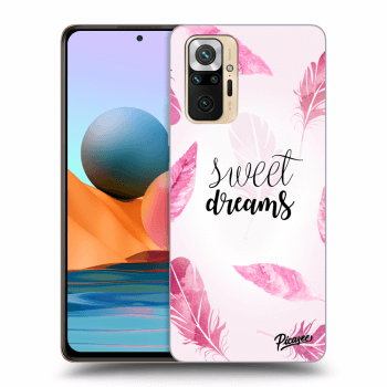 Ovitek za Xiaomi Redmi Note 10 Pro - Sweet dreams