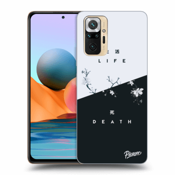 Ovitek za Xiaomi Redmi Note 10 Pro - Life - Death