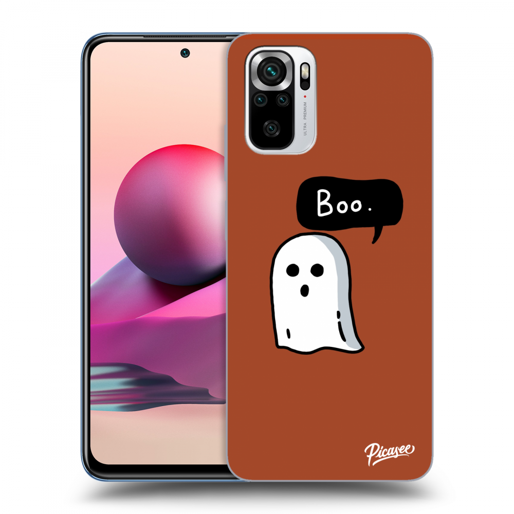 Picasee ULTIMATE CASE za Xiaomi Redmi Note 10S - Boo