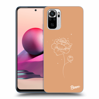 Ovitek za Xiaomi Redmi Note 10S - Peonies