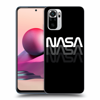 Ovitek za Xiaomi Redmi Note 10S - NASA Triple